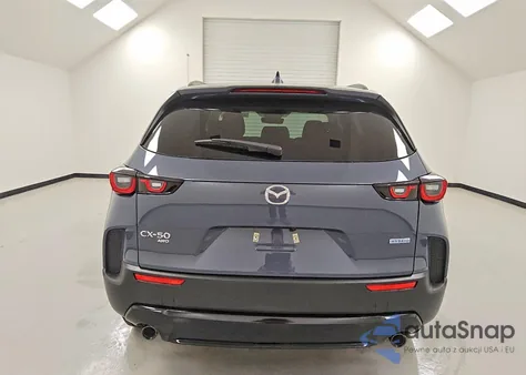 2025 Mazda Cx-50 Premium from USA, damaged, VIN 7MMVAADW9SN130212